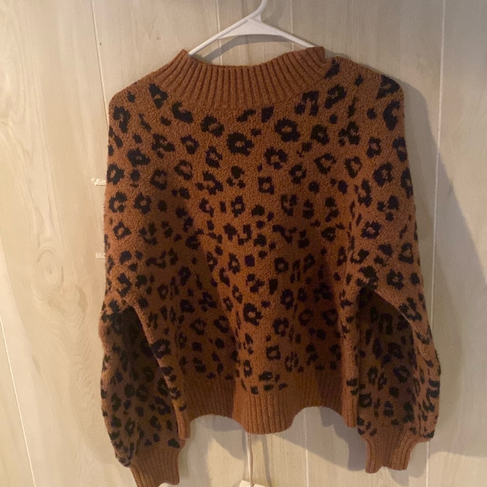 Old navy half turtle neck sweater